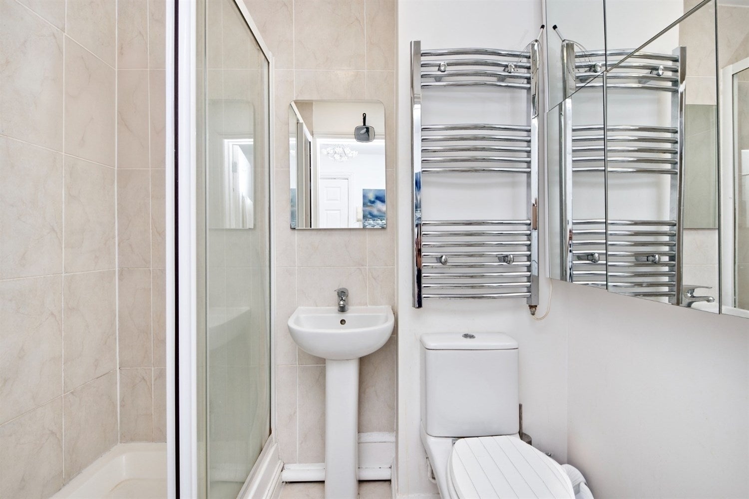 Flat Lexham Gardens in Greater London