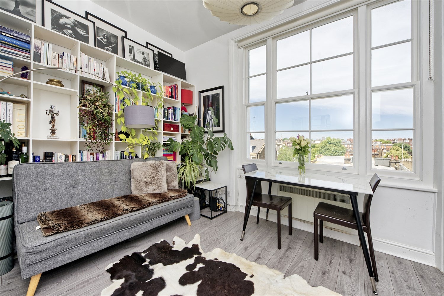 Flat Lexham Gardens in Greater London