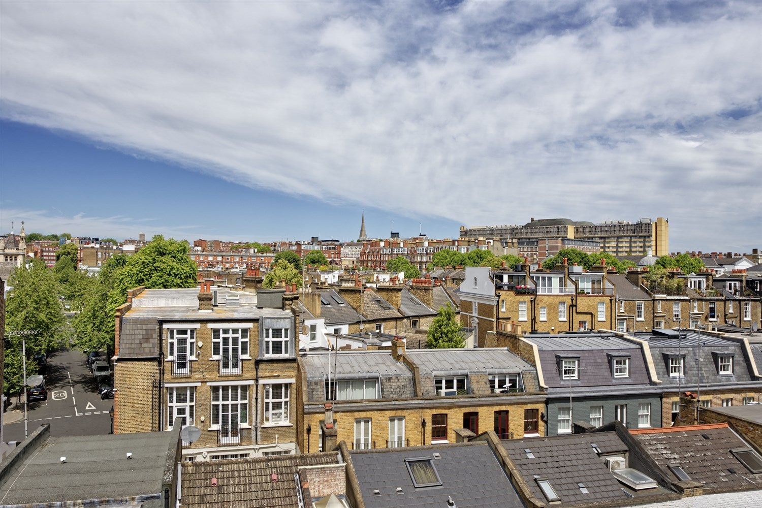 Flat Lexham Gardens in Greater London