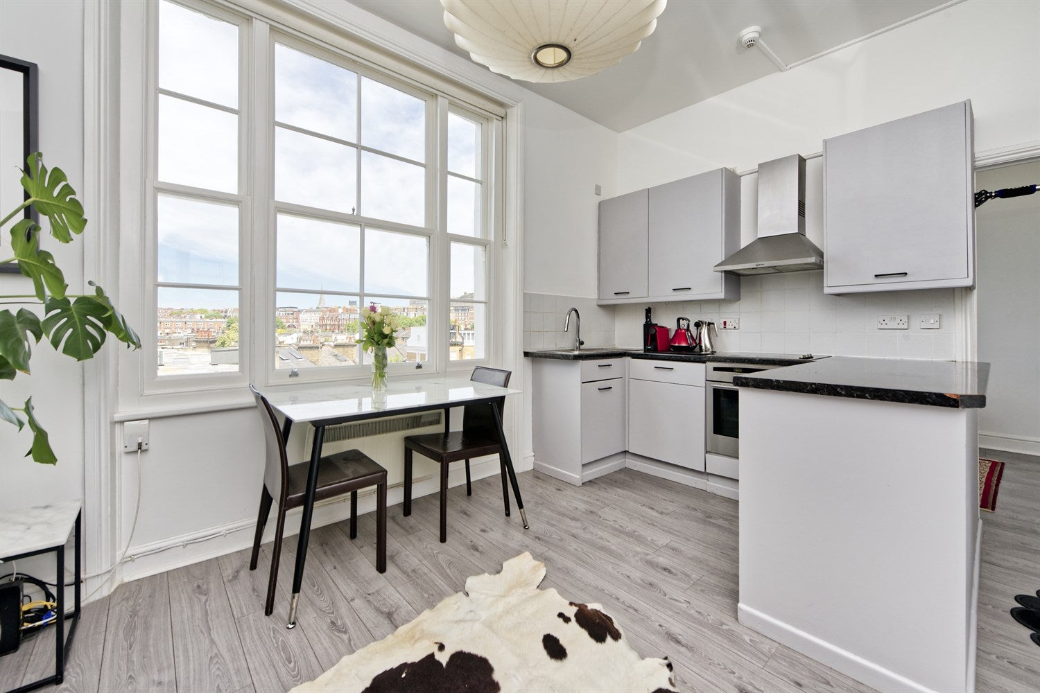 Flat Lexham Gardens in Greater London