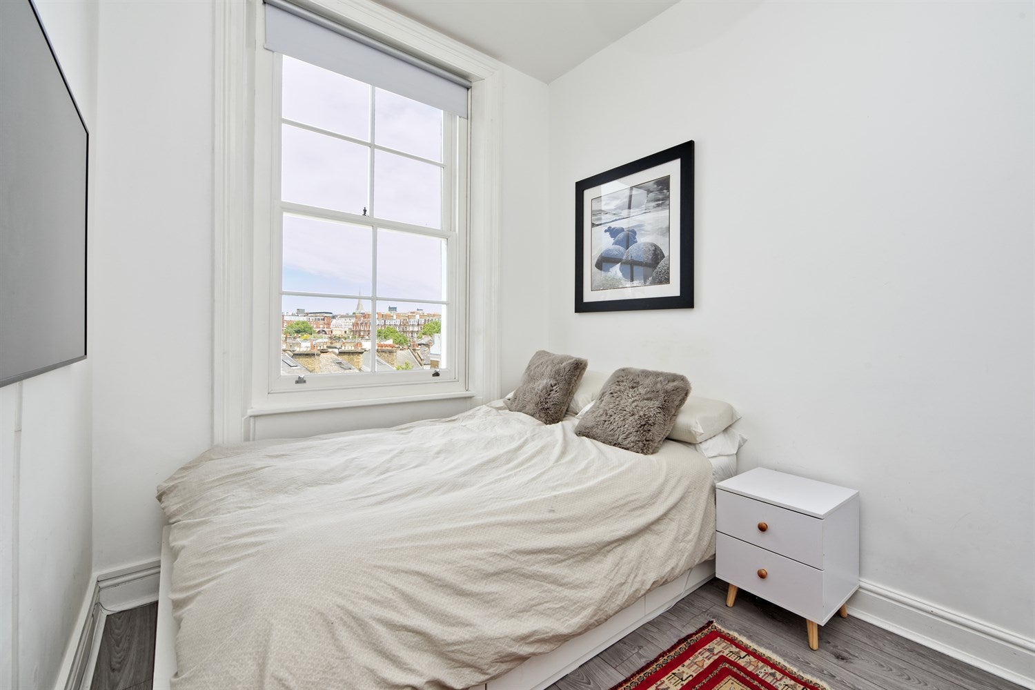 Flat Lexham Gardens in Greater London