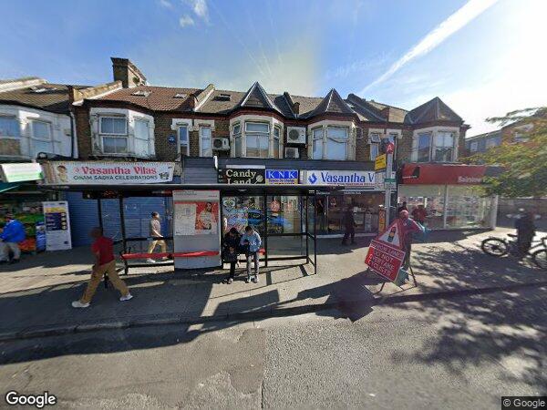 Flat High Street North in Greater London