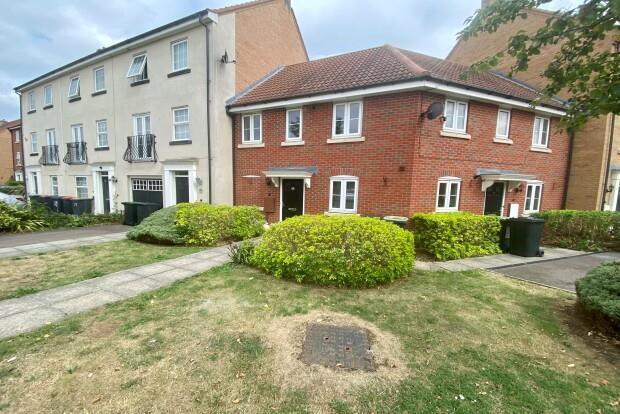 Flat Cartwright Way in Nottingham