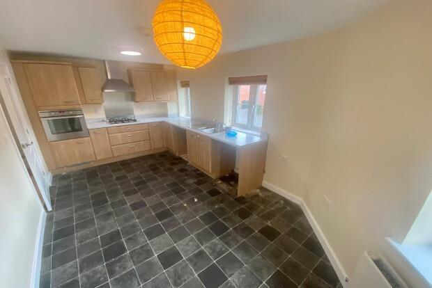 Flat Cartwright Way in Nottingham