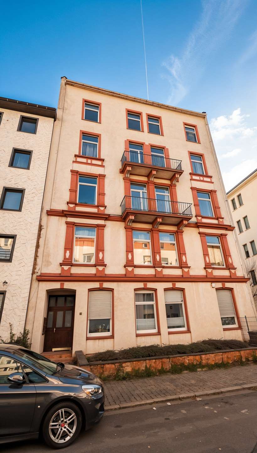 Wohnung Schwanenstraße in Frankfurt am Main