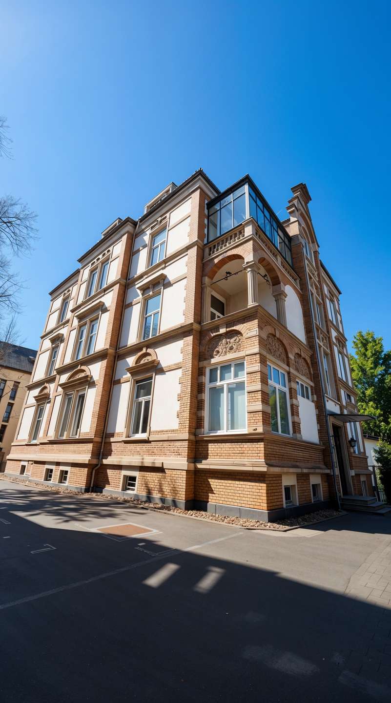 Wohnung Uhlandstraße in Wiesbaden