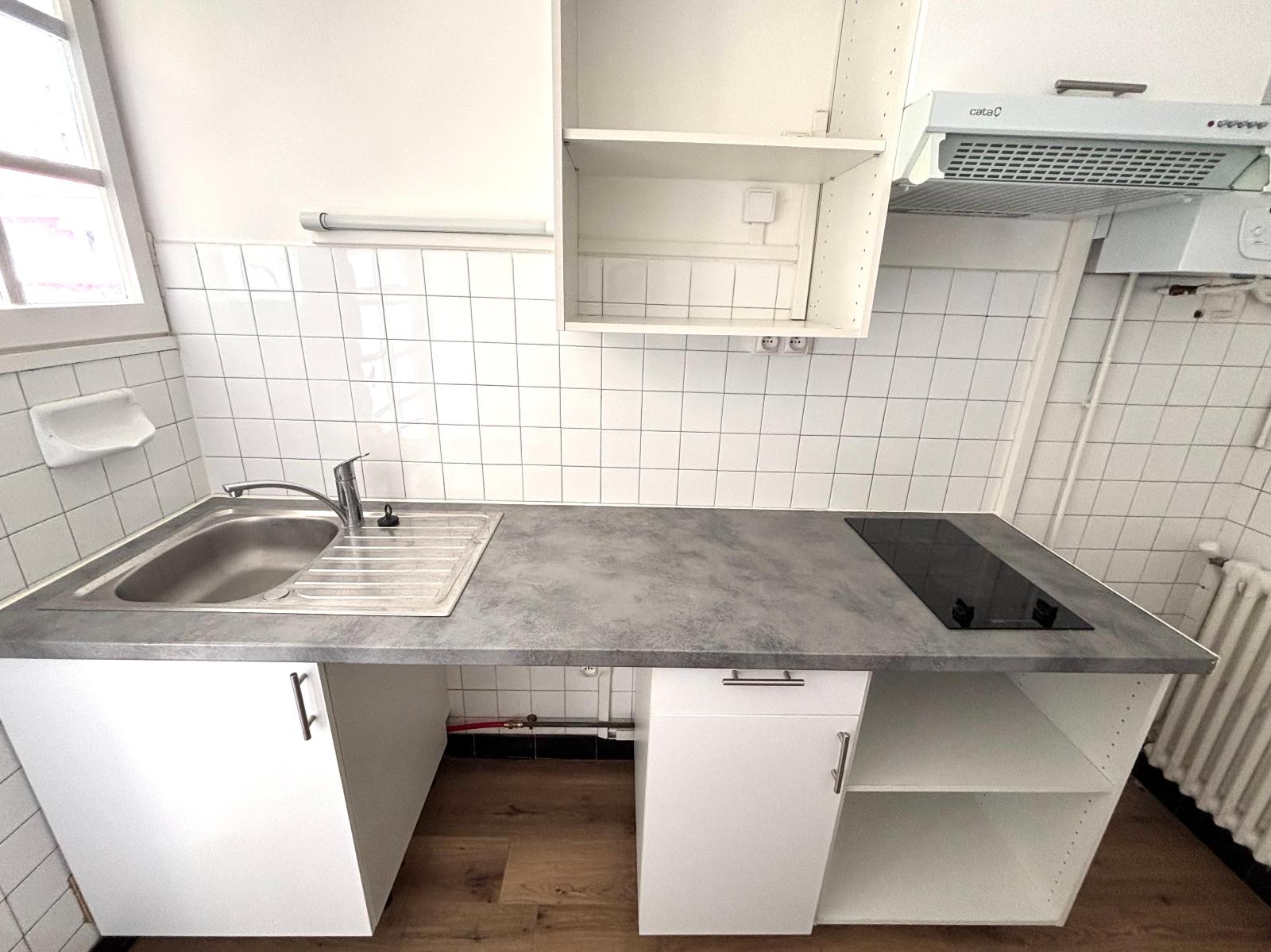 Appartement Rue des Chasseurs à Montpellier