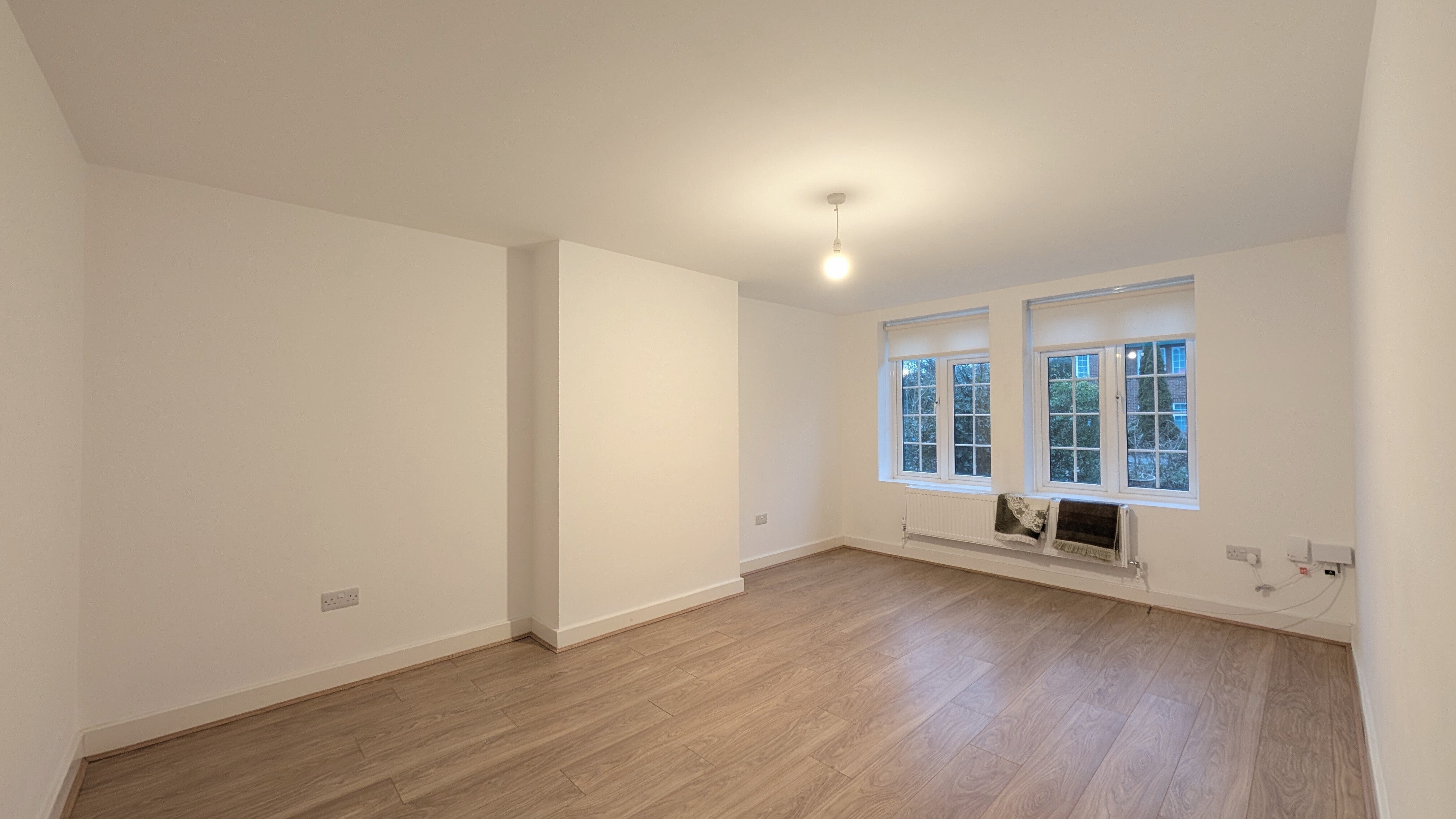 Flat Lea Gardens in Greater London