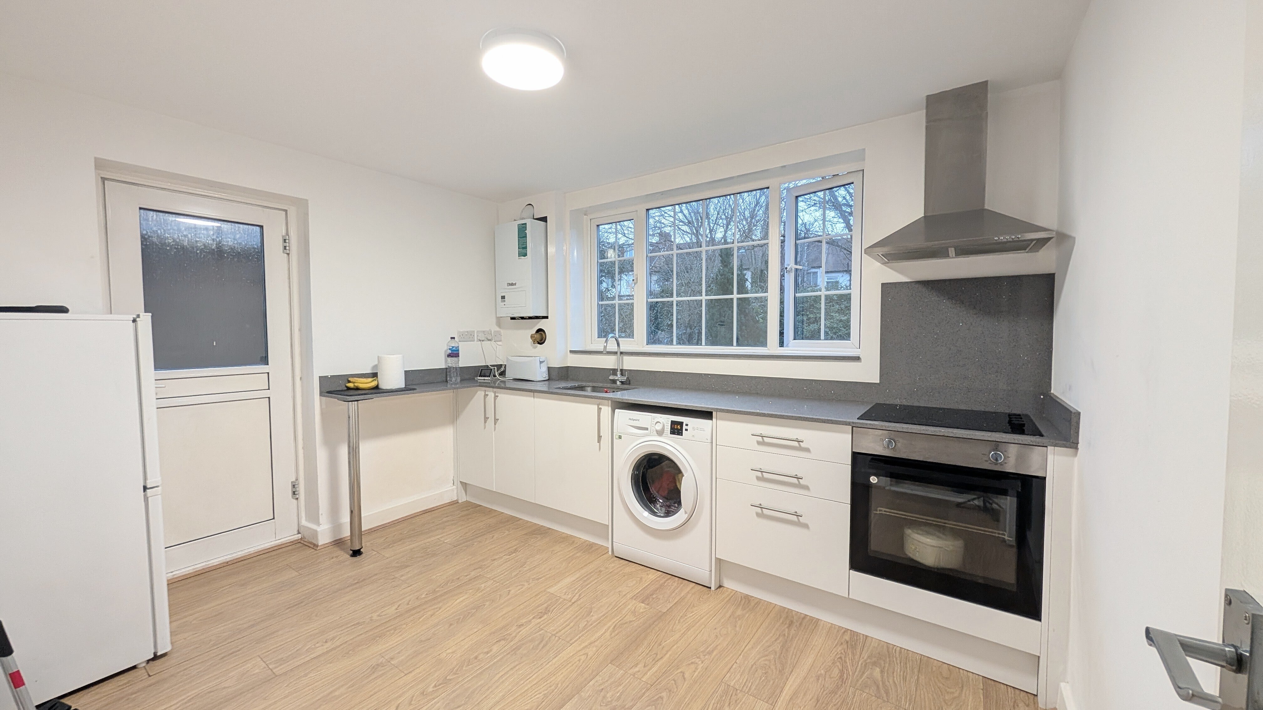 Flat Lea Gardens in Greater London