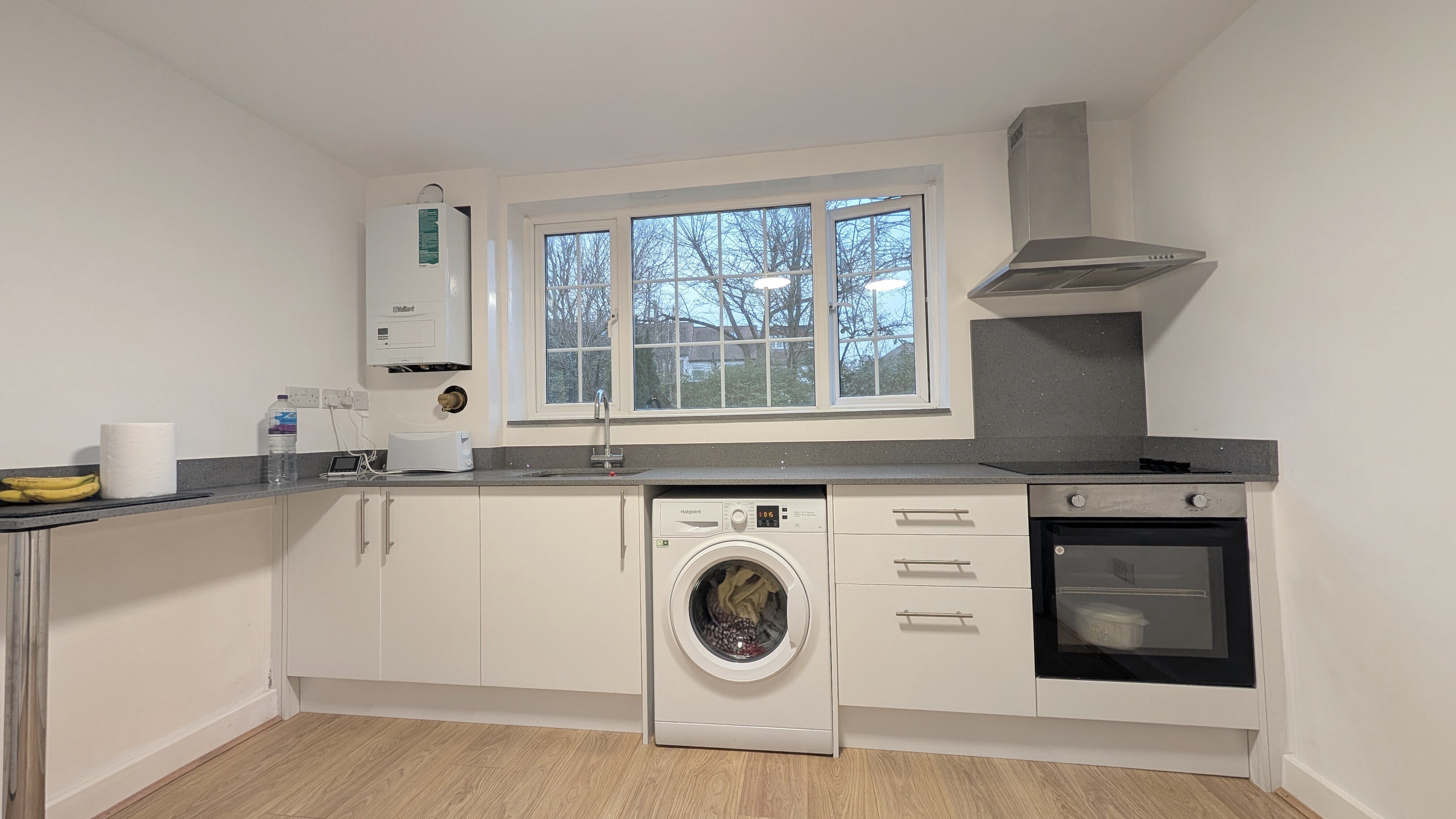 Flat Lea Gardens in Greater London