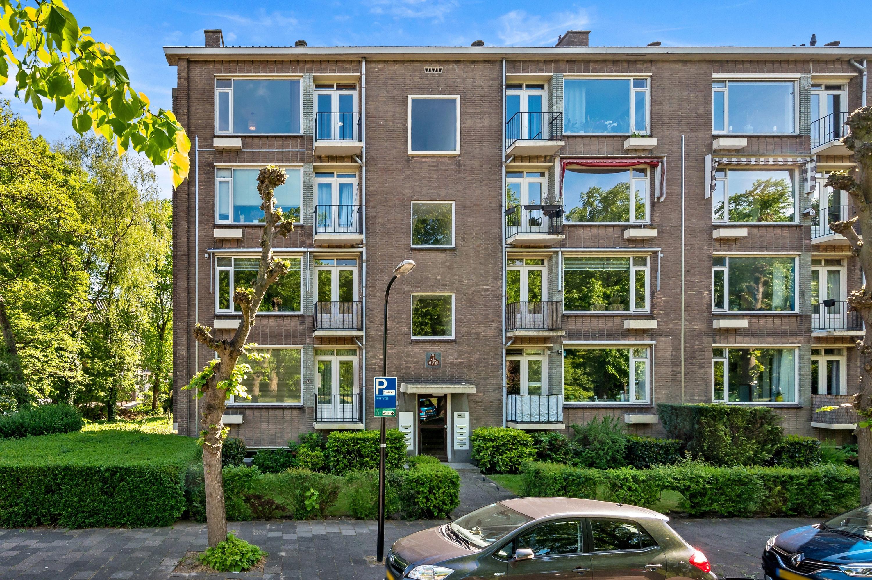 Appartement Burgemeester Elsenlaan 23 in Rijswijk