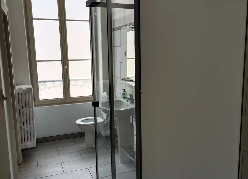 Appartement Rue d'Estournelles de Constant à Mamers