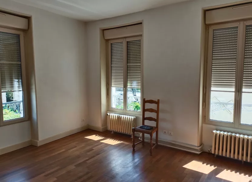 Appartement Rue d'Estournelles de Constant à Mamers