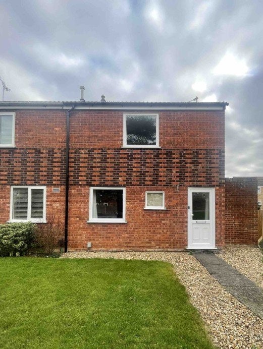 House Faulkeners Way in East Suffolk