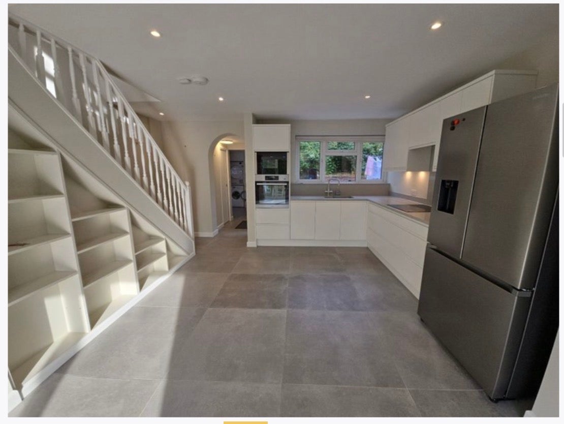 House Chesil Terrace in Winchester