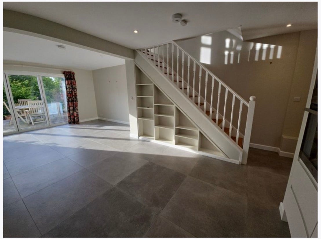 House Chesil Terrace in Winchester