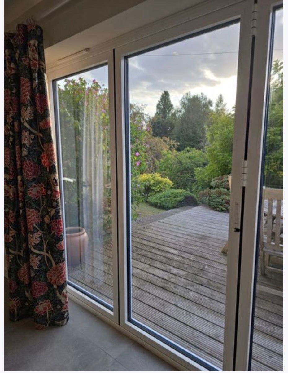 House Chesil Terrace in Winchester
