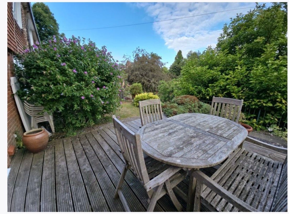 House Chesil Terrace in Winchester