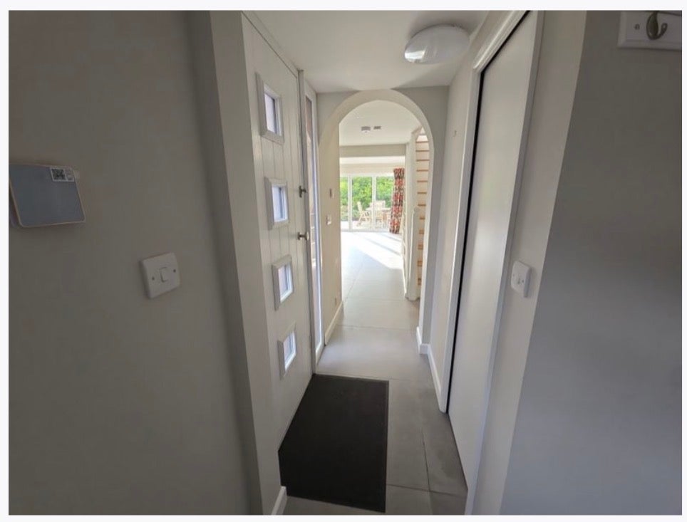House Chesil Terrace in Winchester