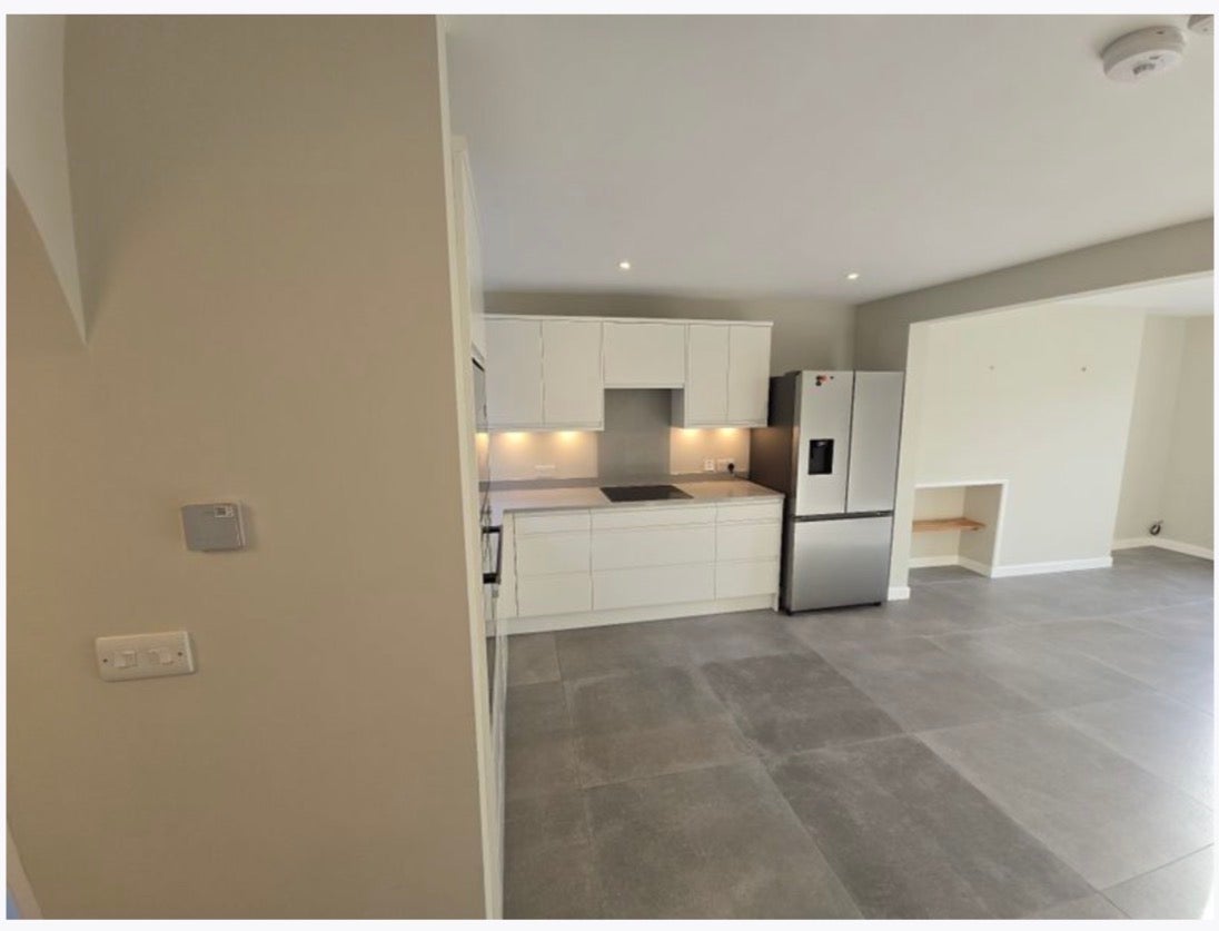 House Chesil Terrace in Winchester