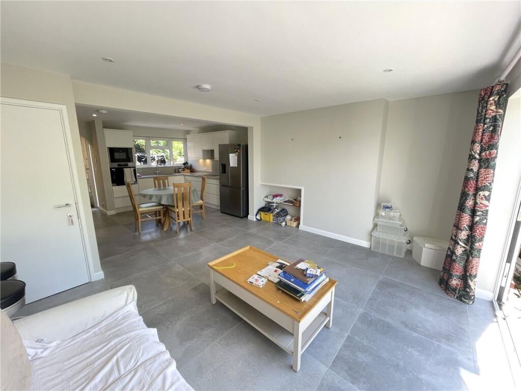 House Chesil Terrace in Winchester