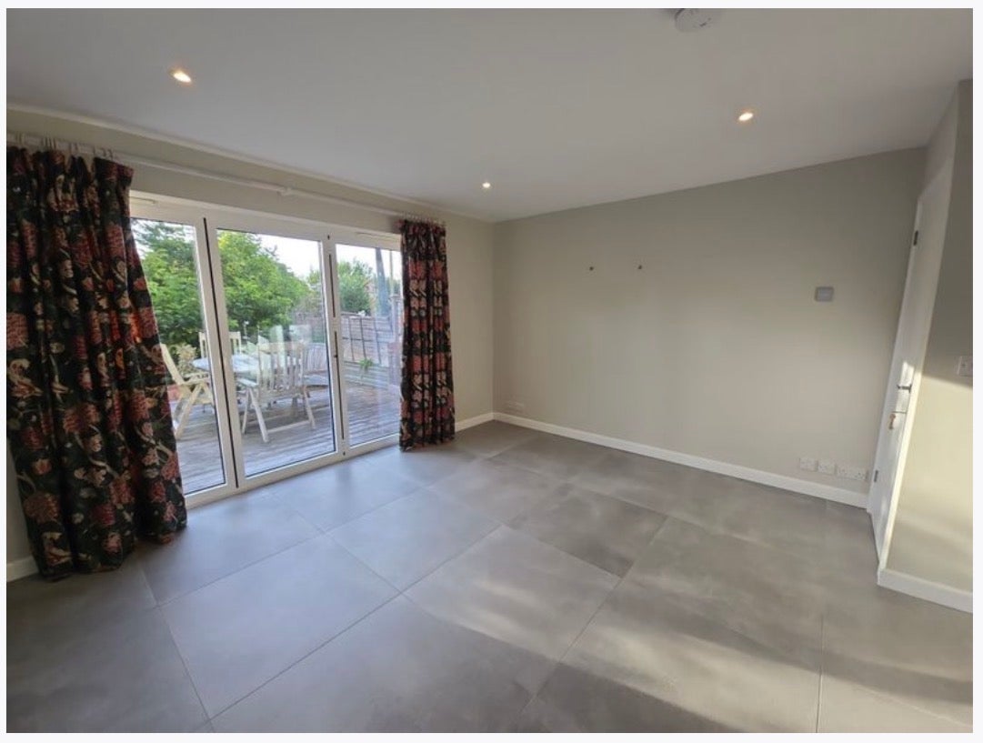 House Chesil Terrace in Winchester