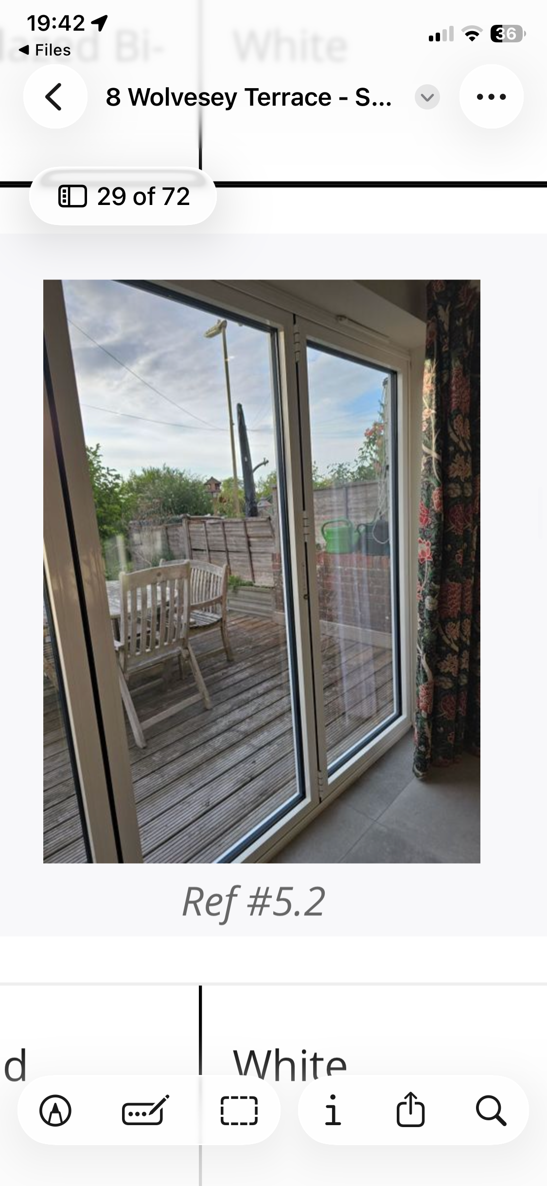 House Chesil Terrace in Winchester