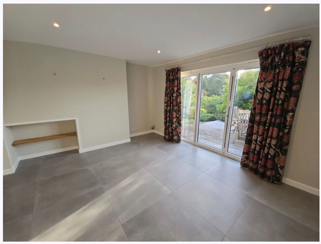 House Chesil Terrace in Winchester