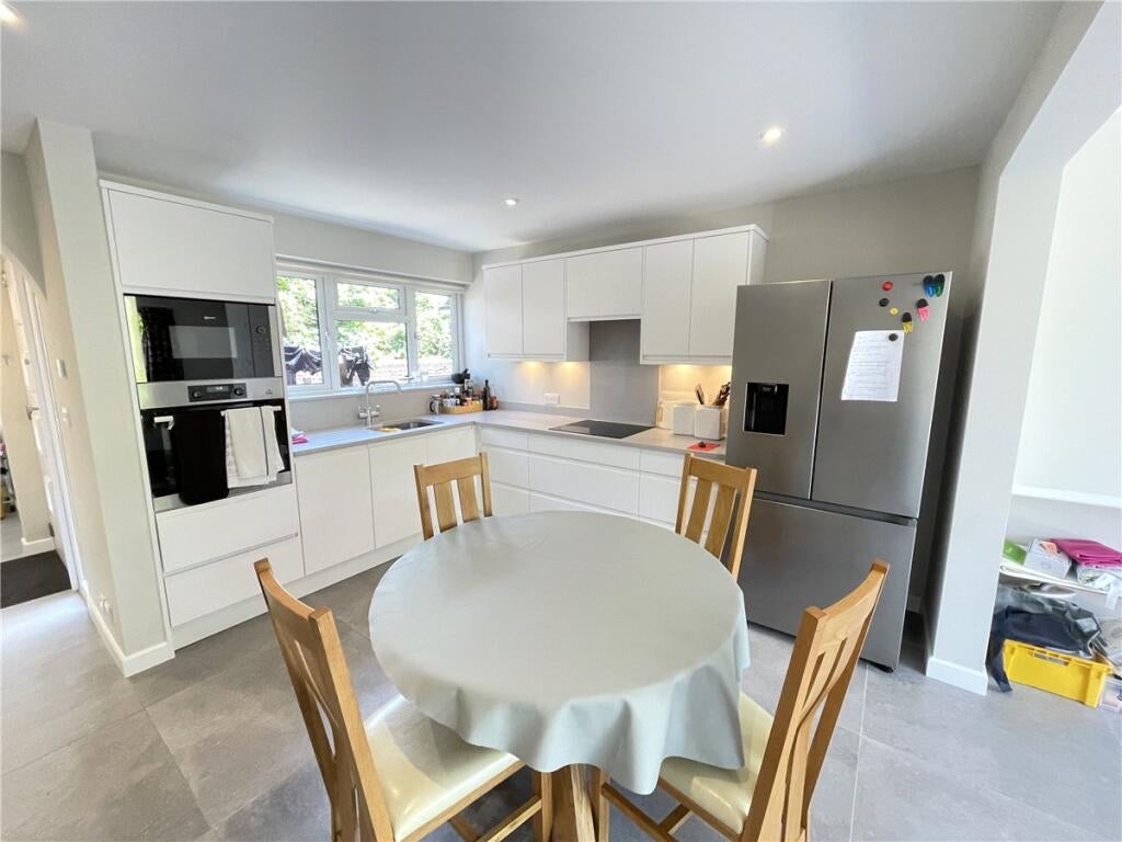 House Chesil Terrace in Winchester