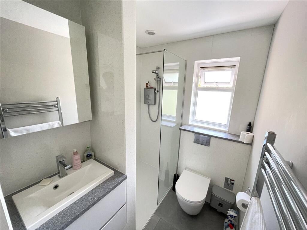 House Chesil Terrace in Winchester