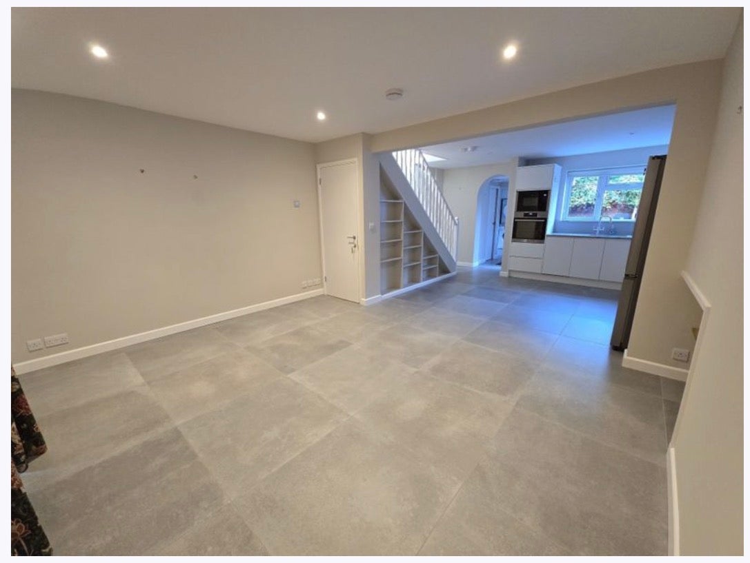 House Chesil Terrace in Winchester