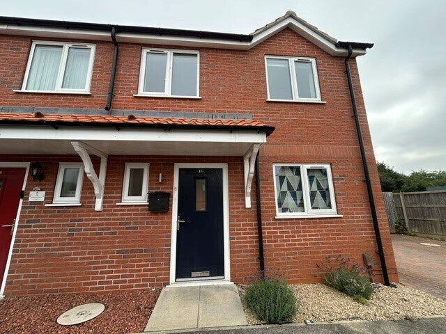 House Millbeck Drive in West Lindsey