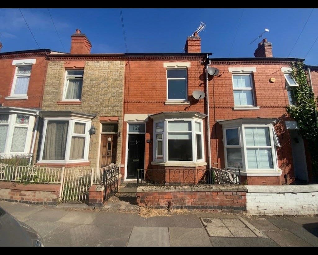 House Sovereign Road in Coventry