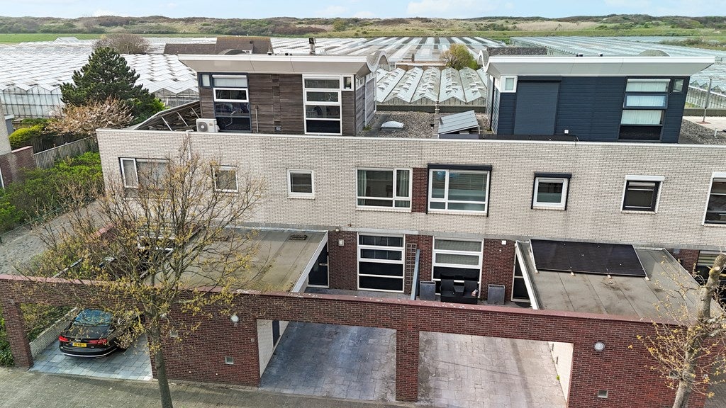 Huis Zeereep 38 in Monster