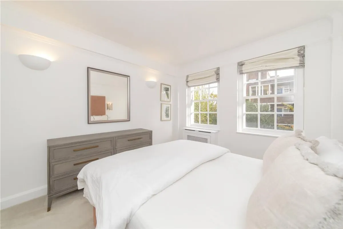 Flat Fulham Road in Greater London