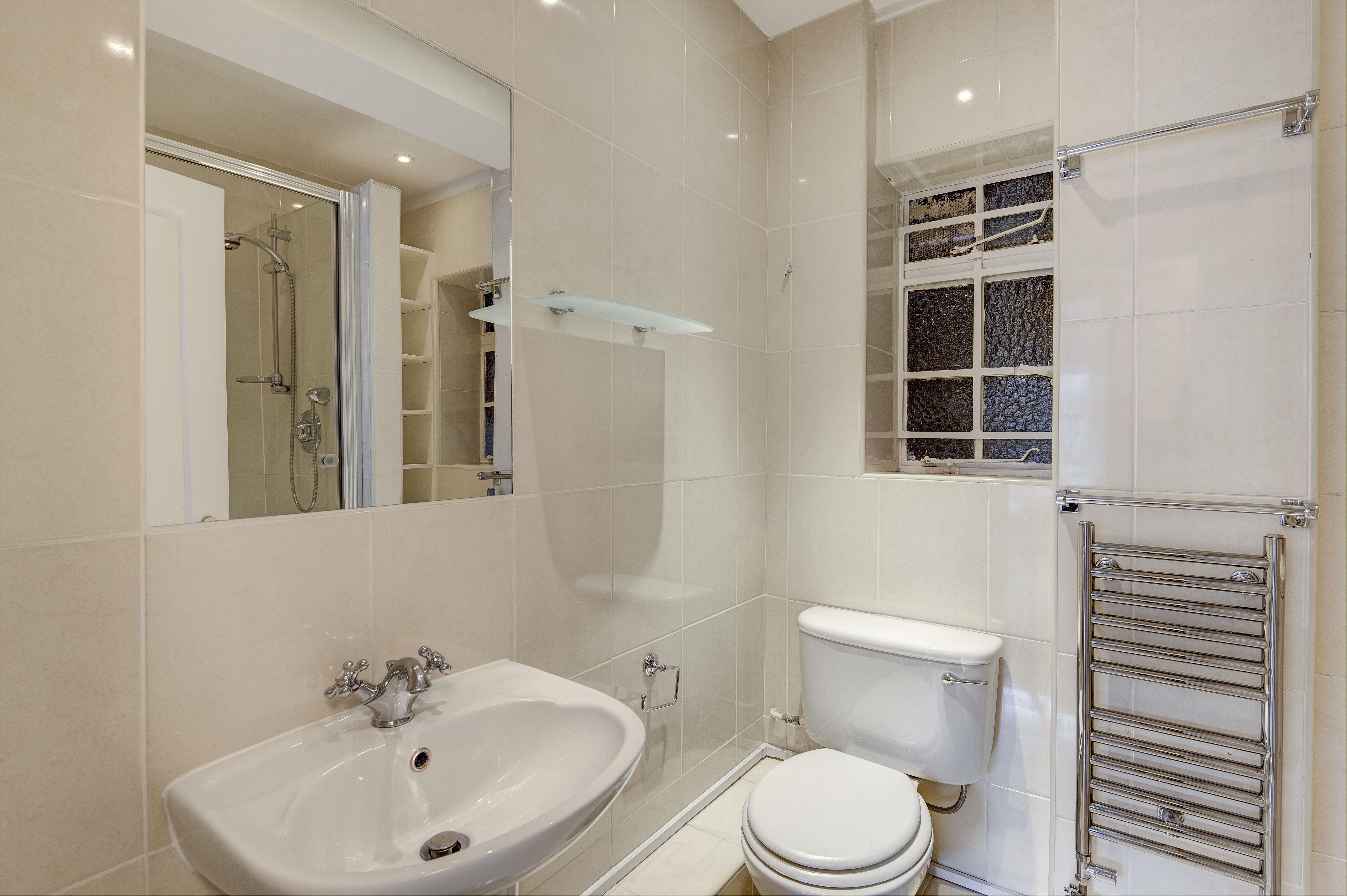 Flat Fulham Road in Greater London