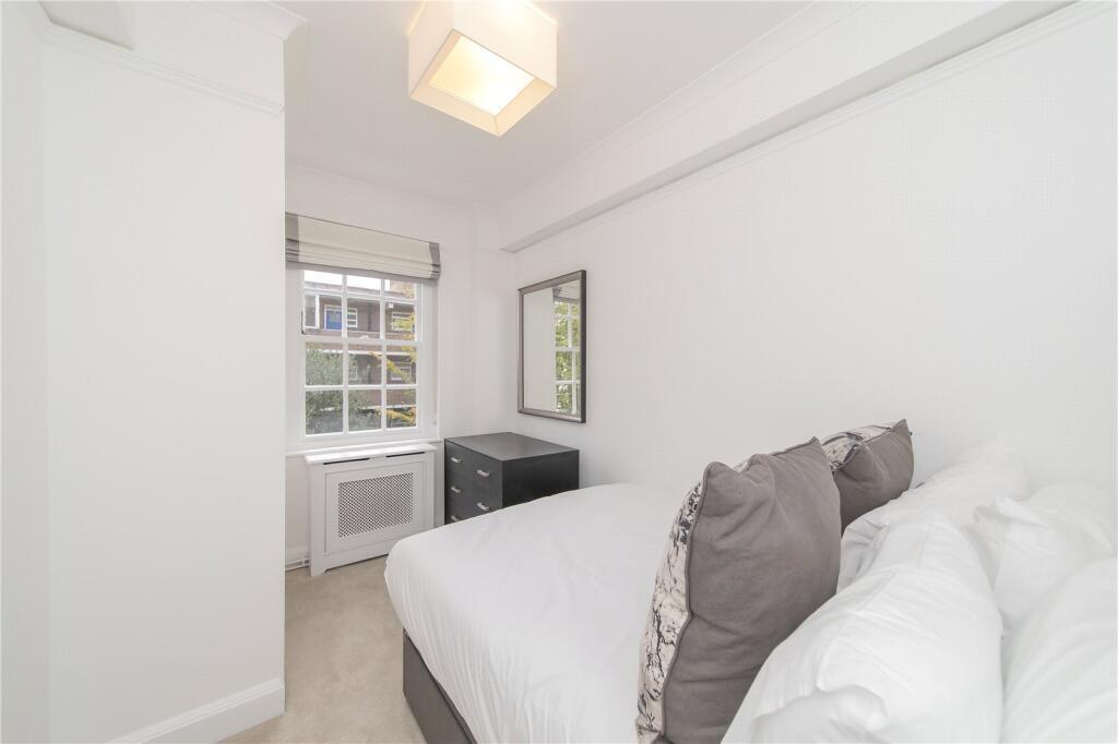 Flat Fulham Road in Greater London