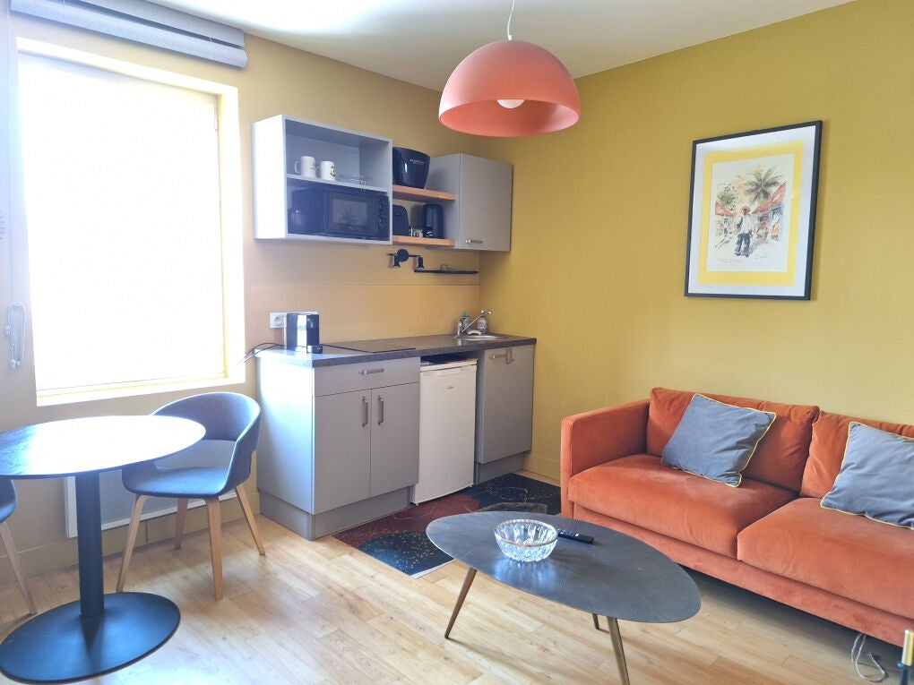 Appartement Rue Ville-Pépin à Saint-Malo