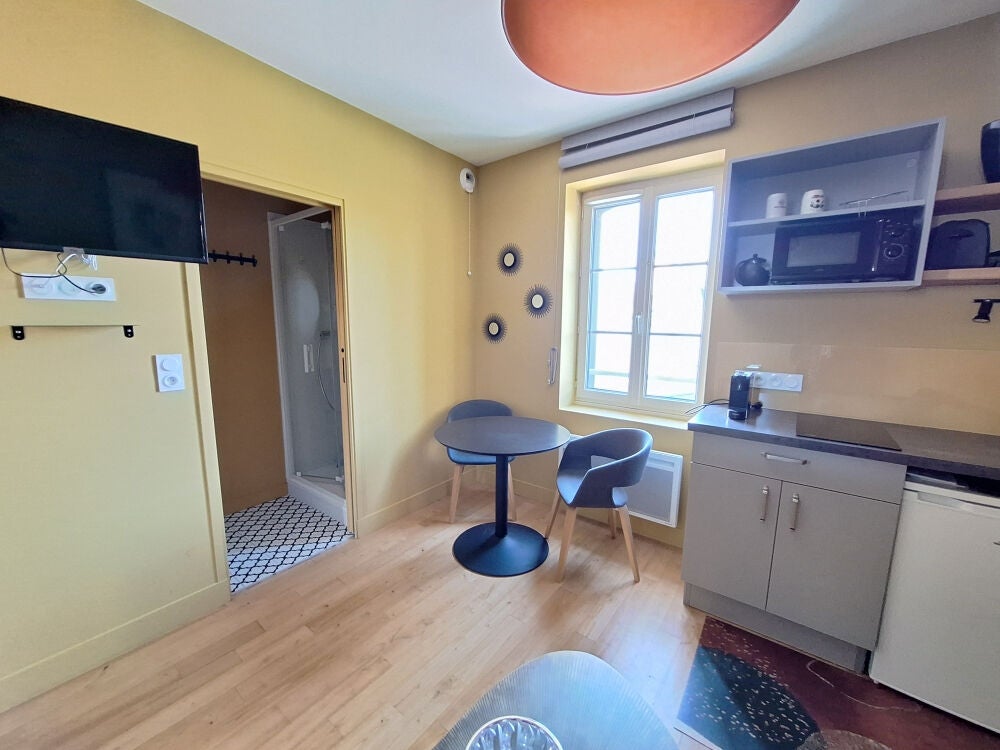 Appartement Rue Ville-Pépin à Saint-Malo
