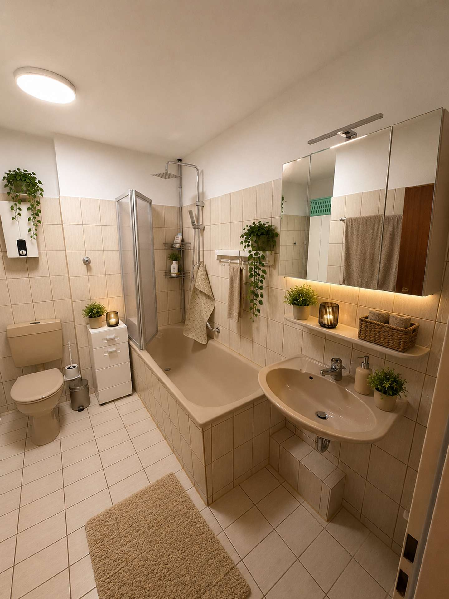 Wohnung Steinbrinkstraße in Oberhausen