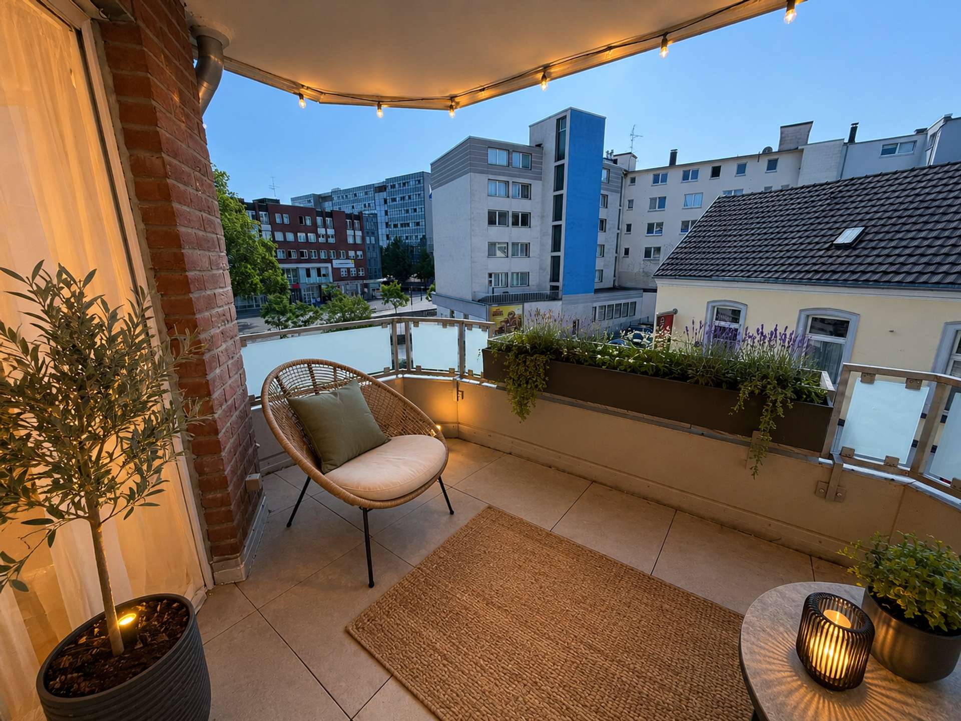 Wohnung Steinbrinkstraße in Oberhausen