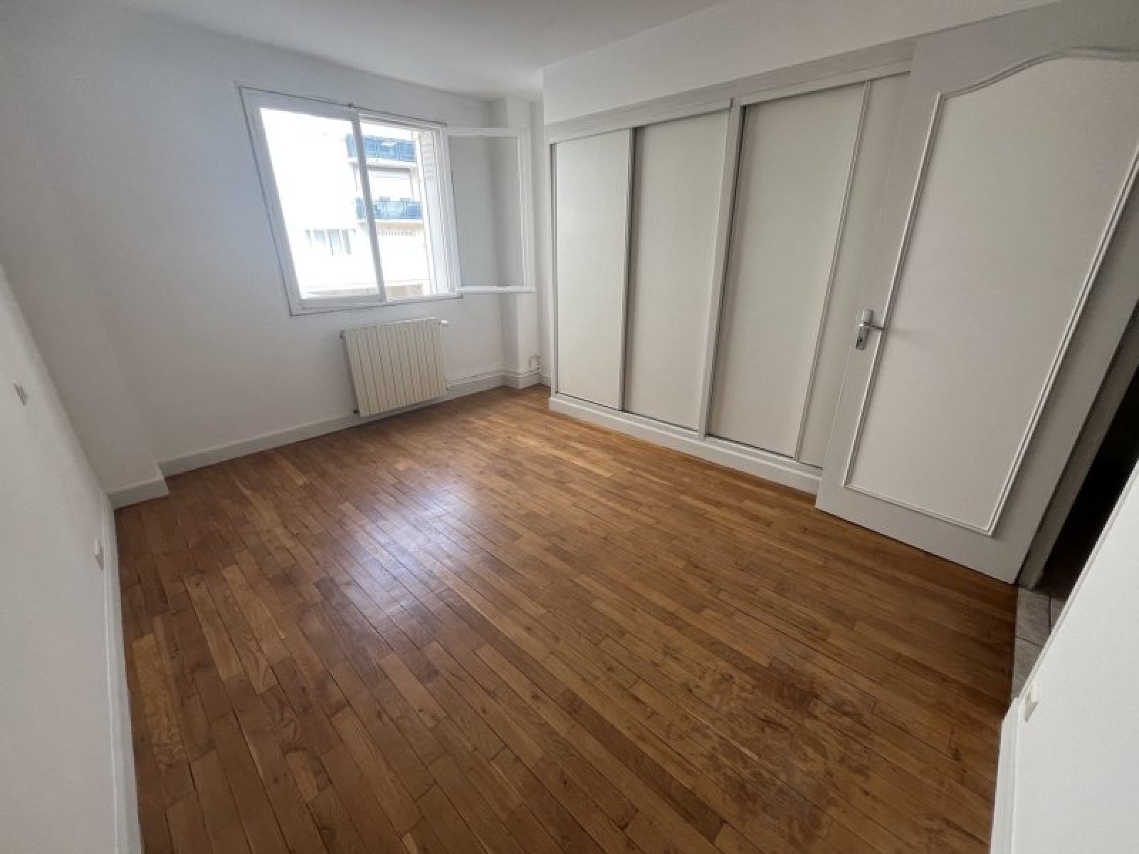 Flat Rue Georges Clemenceau in Troyes