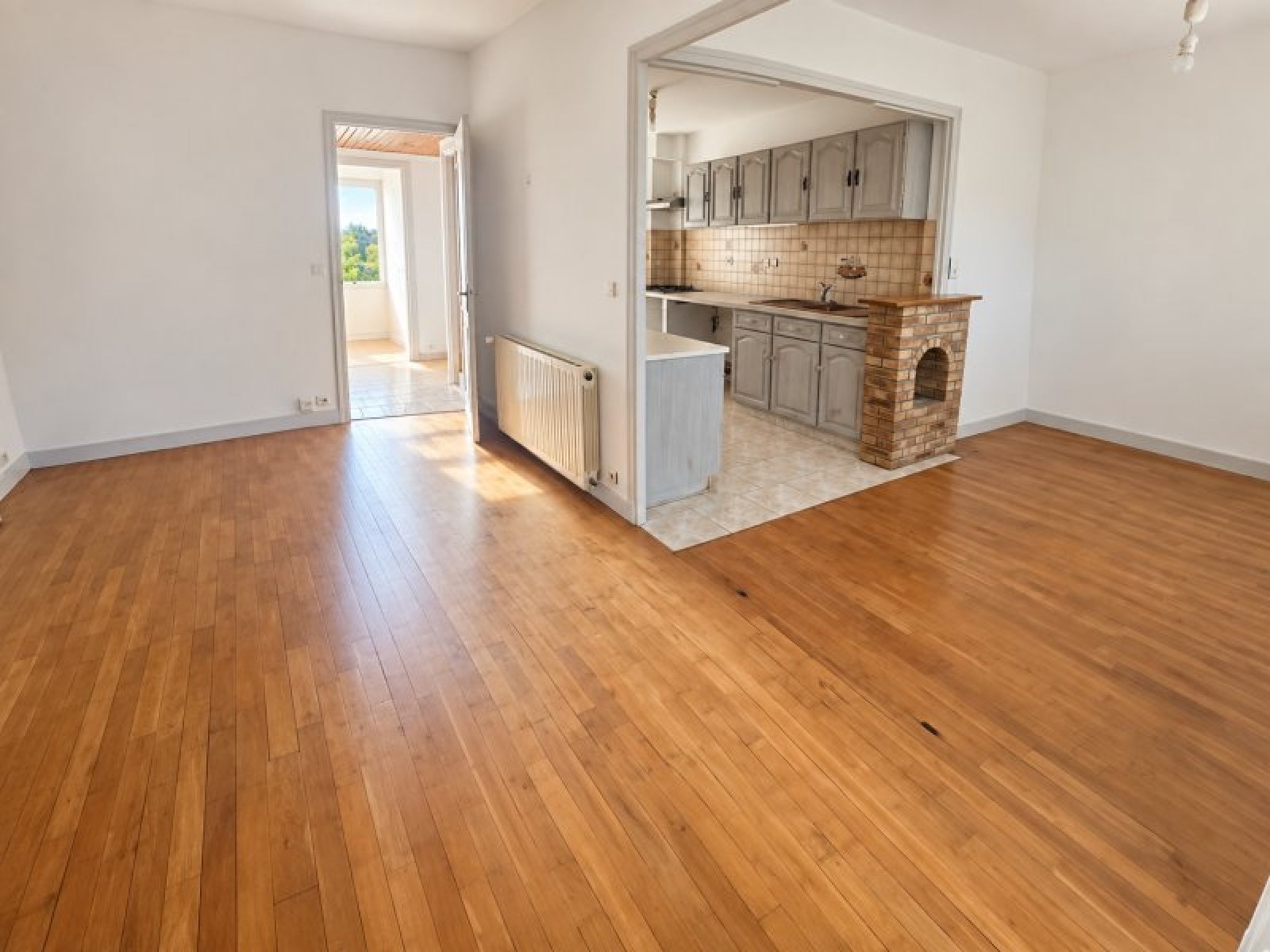 Flat Rue Georges Clemenceau in Troyes
