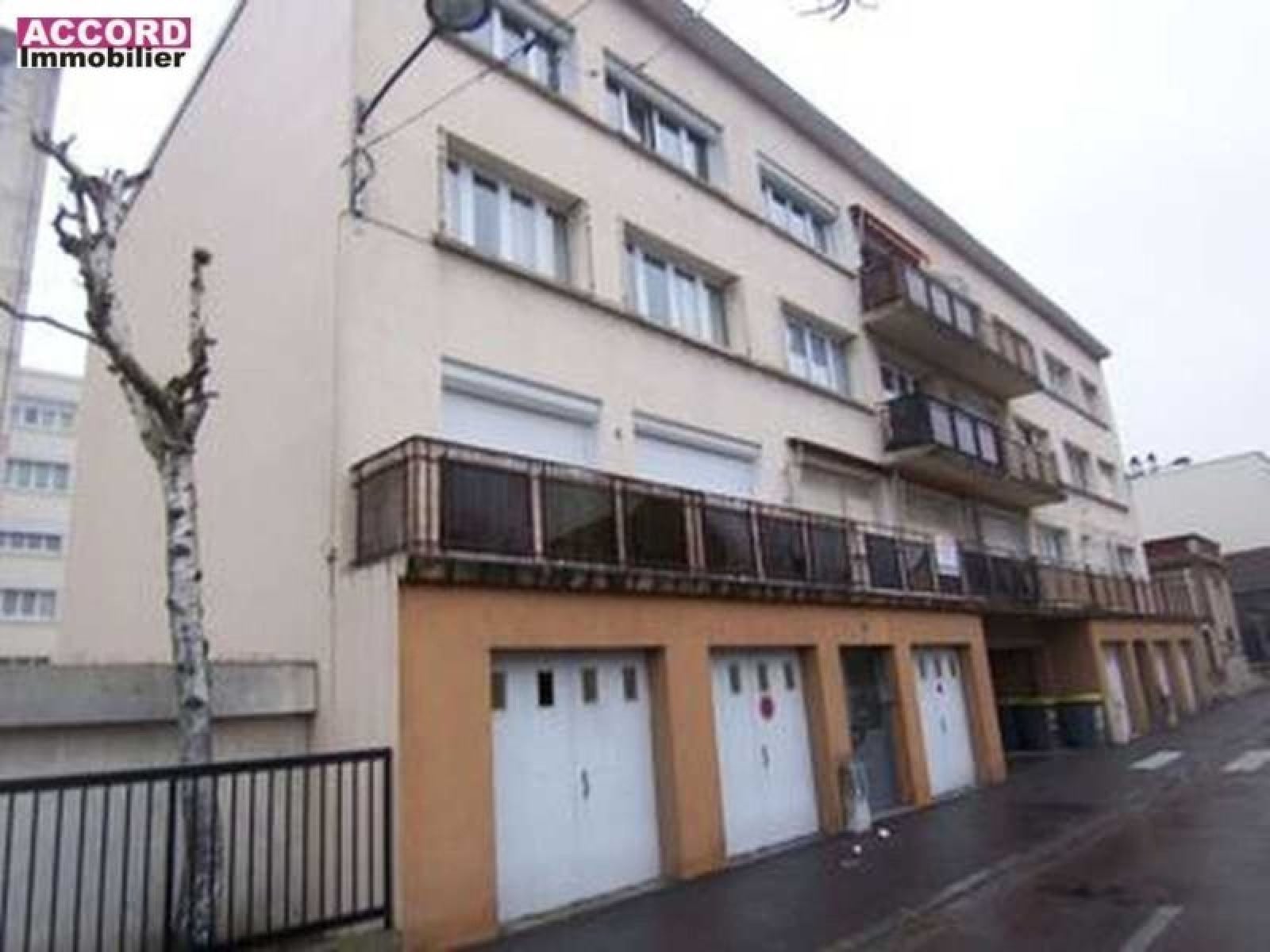 Appartement Rue Georges Clemenceau à Troyes