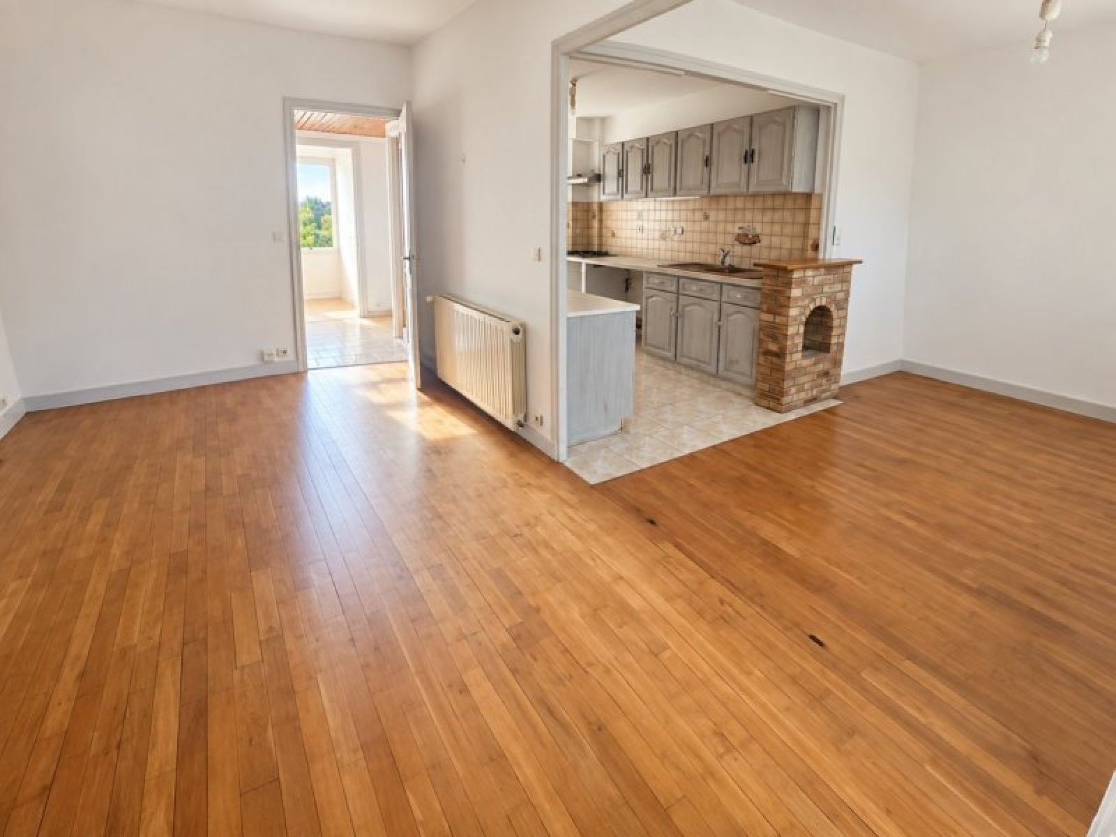 Flat Rue Georges Clemenceau in Troyes