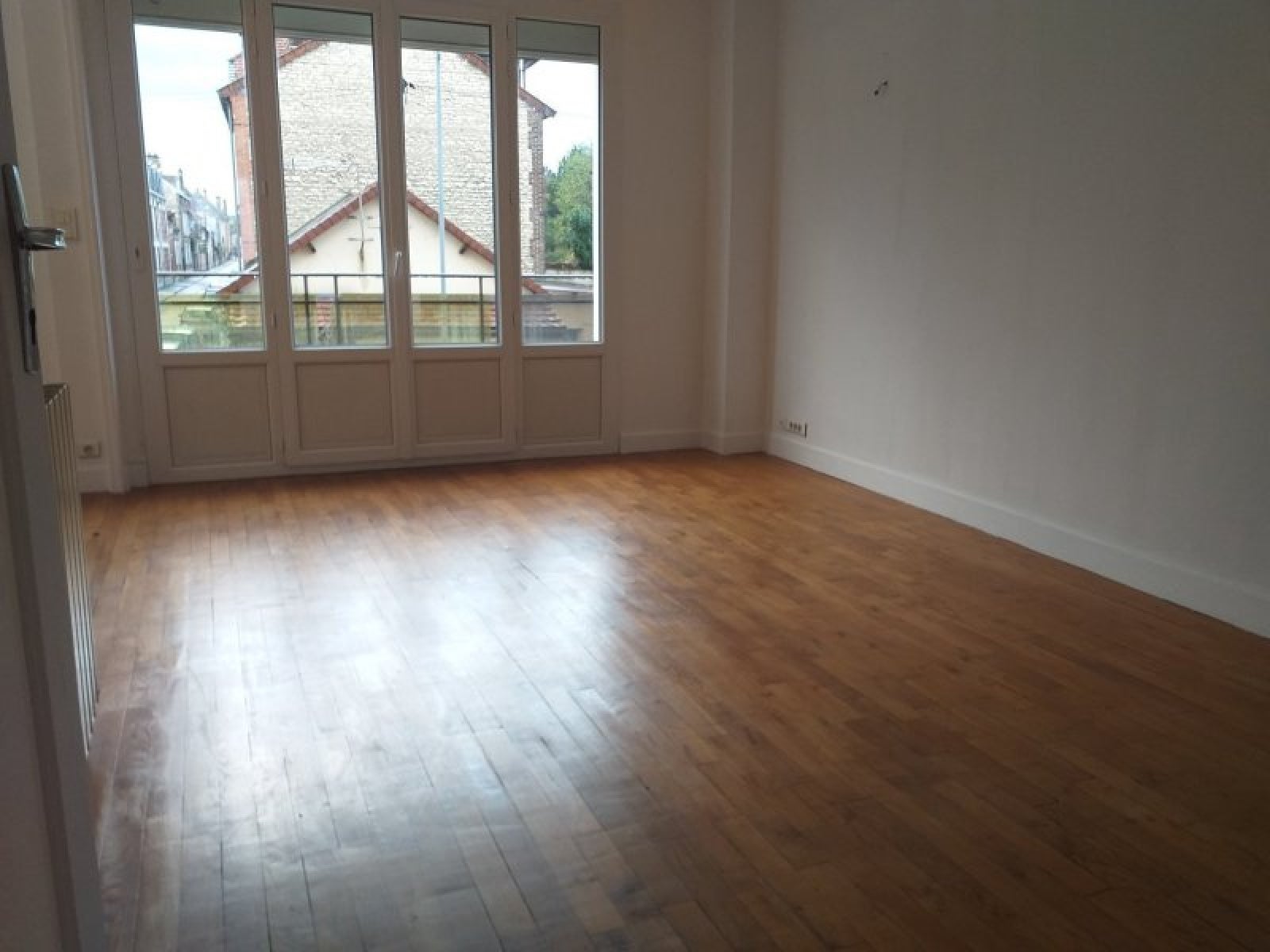Appartement Rue Georges Clemenceau à Troyes