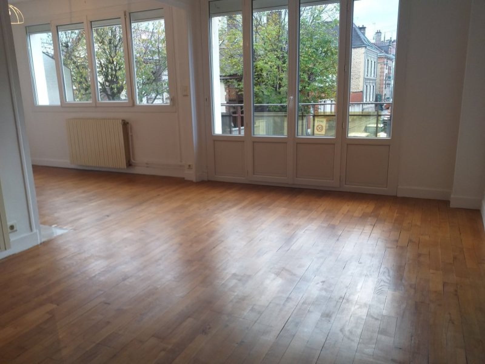 Appartement Rue Georges Clemenceau à Troyes