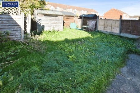 House Hadleigh Green in Scunthorpe