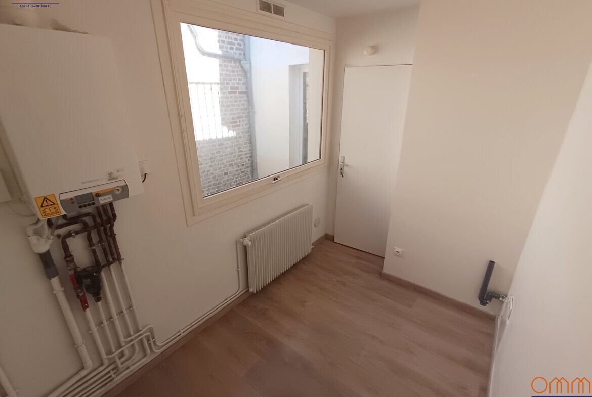 House Boulevard Garibaldi in Amiens