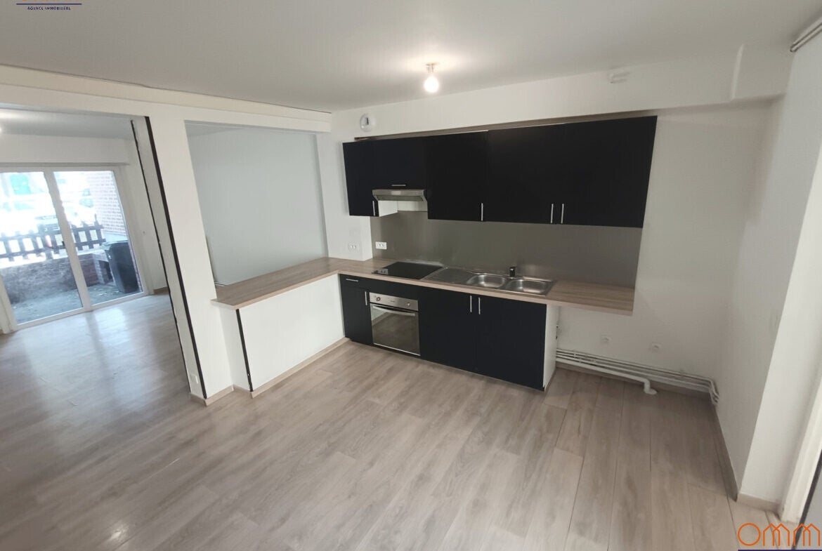 House Boulevard Garibaldi in Amiens